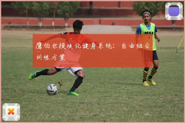 鹰伯尔模块化健身系统:自由组合训练方案