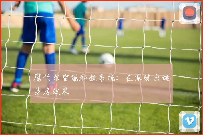 鹰伯尔智能私教系统：在家练出健身房效果